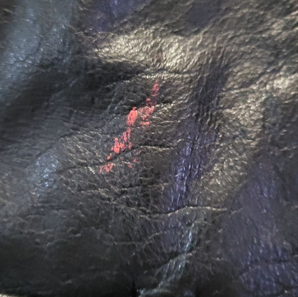 Open Road Leather Motorcycle Jacket - Picture 8 of 9